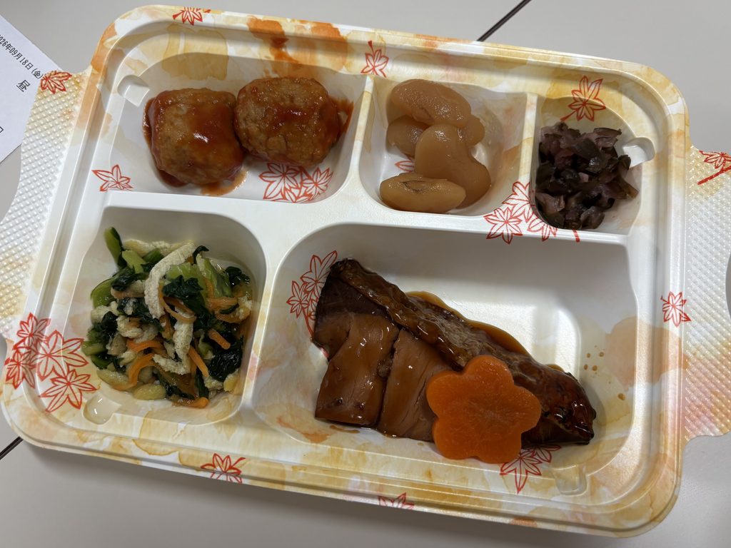 健康支援型配食サービス
宅配クック123
シニアライフクリエイト
試食会の開催